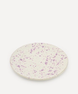 Hot Pottery - Dinner Plate Lilac image number 1