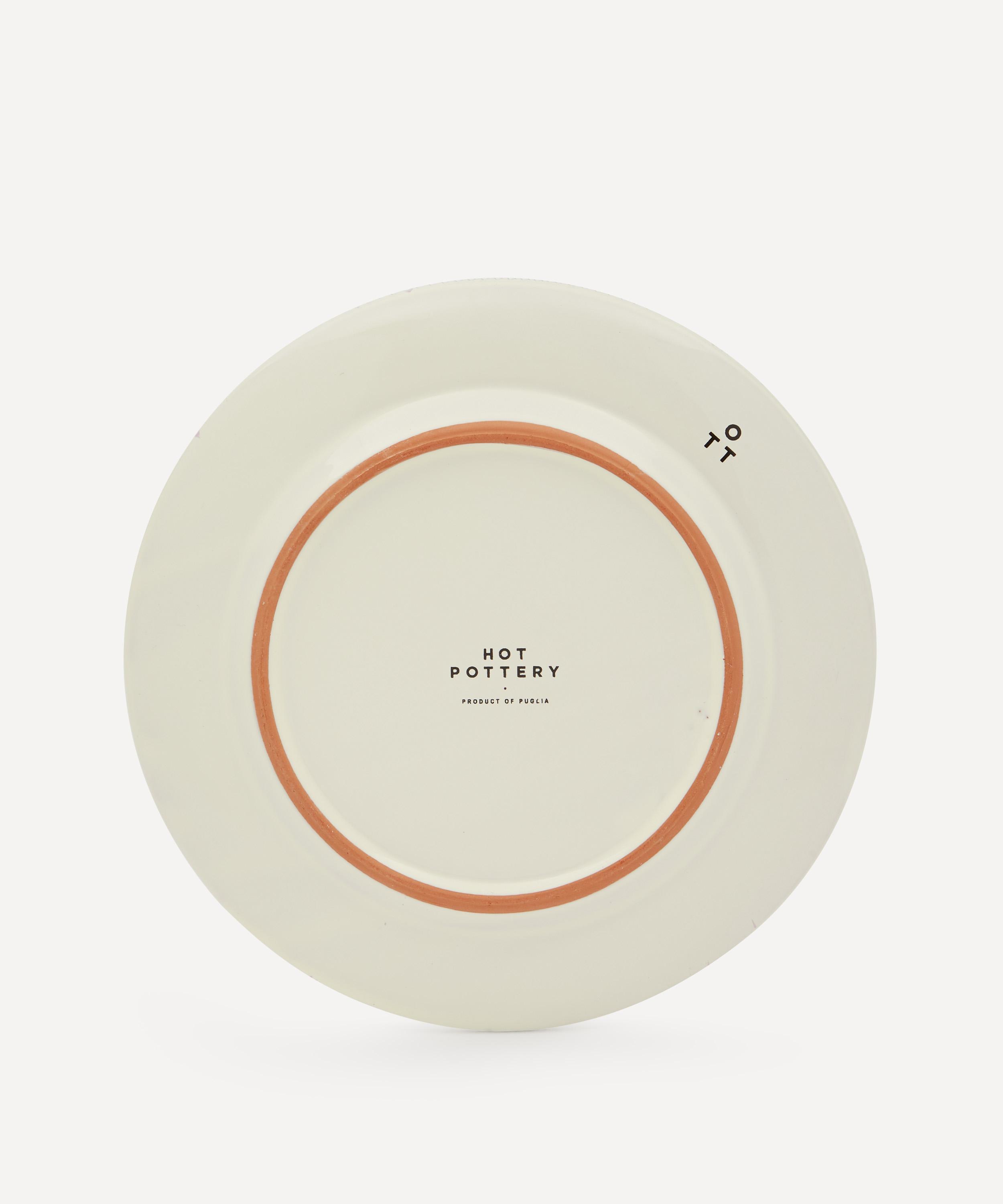 Hot Pottery - Dinner Plate Lilac image number 2