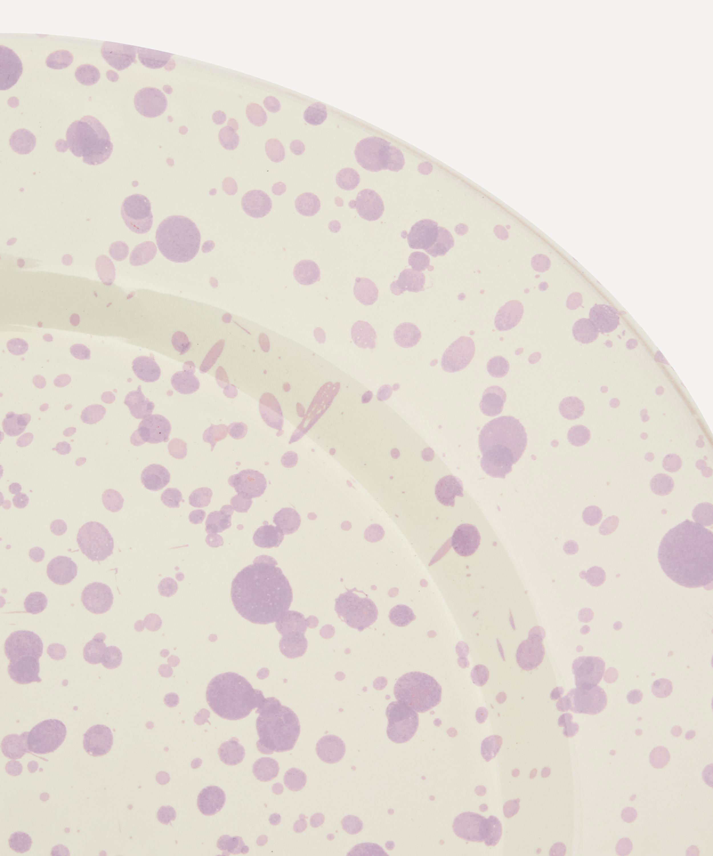 Hot Pottery - Dinner Plate Lilac image number 3