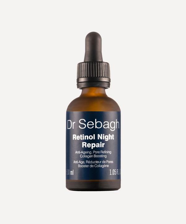 Dr Sebagh - Retinol Night Repair 30ml image number null