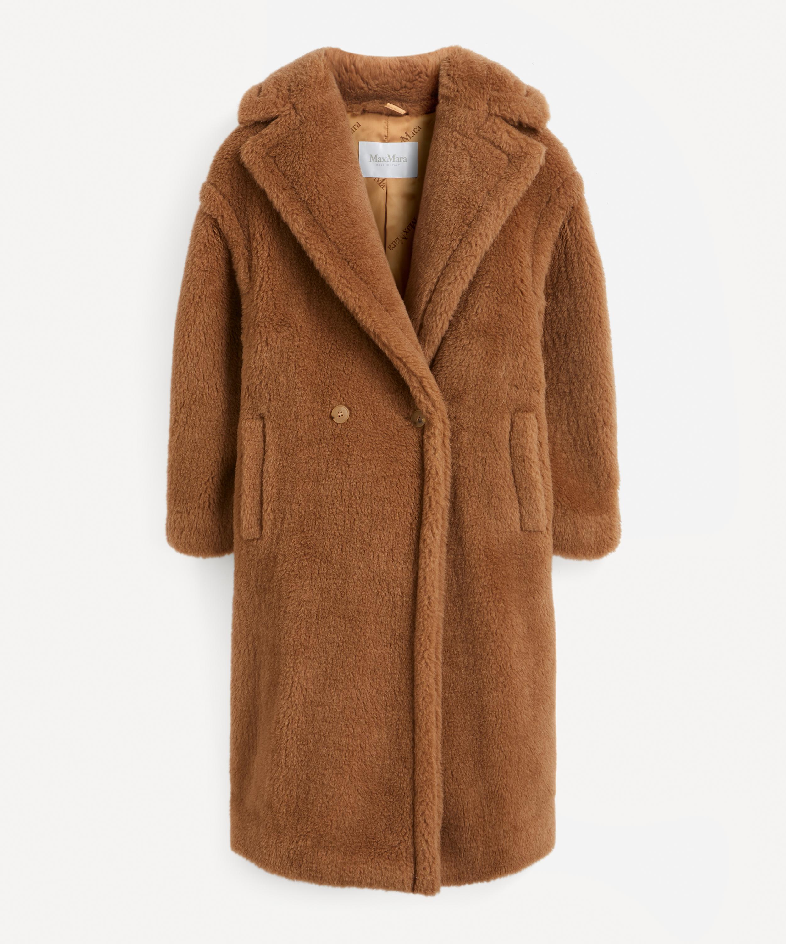 MaxMara - Teddy Bear Icon Coat image number 