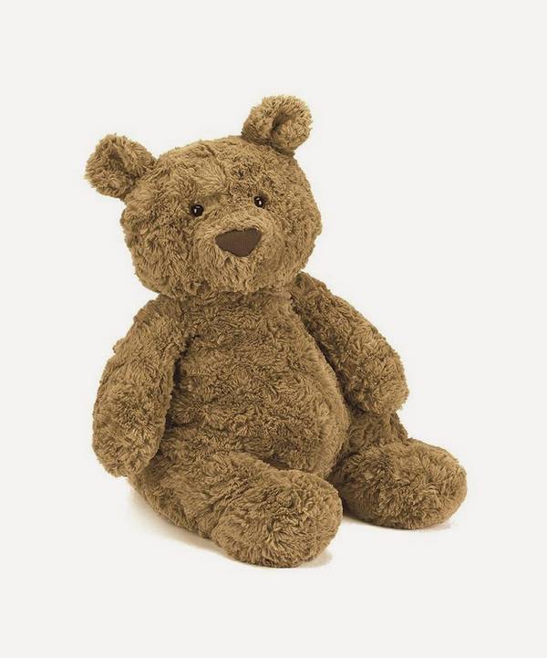 Jellycat - Bartholomew Bear Huge Soft Toy image number 0