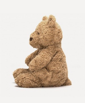 Jellycat - Bartholomew Bear Huge Soft Toy image number 2