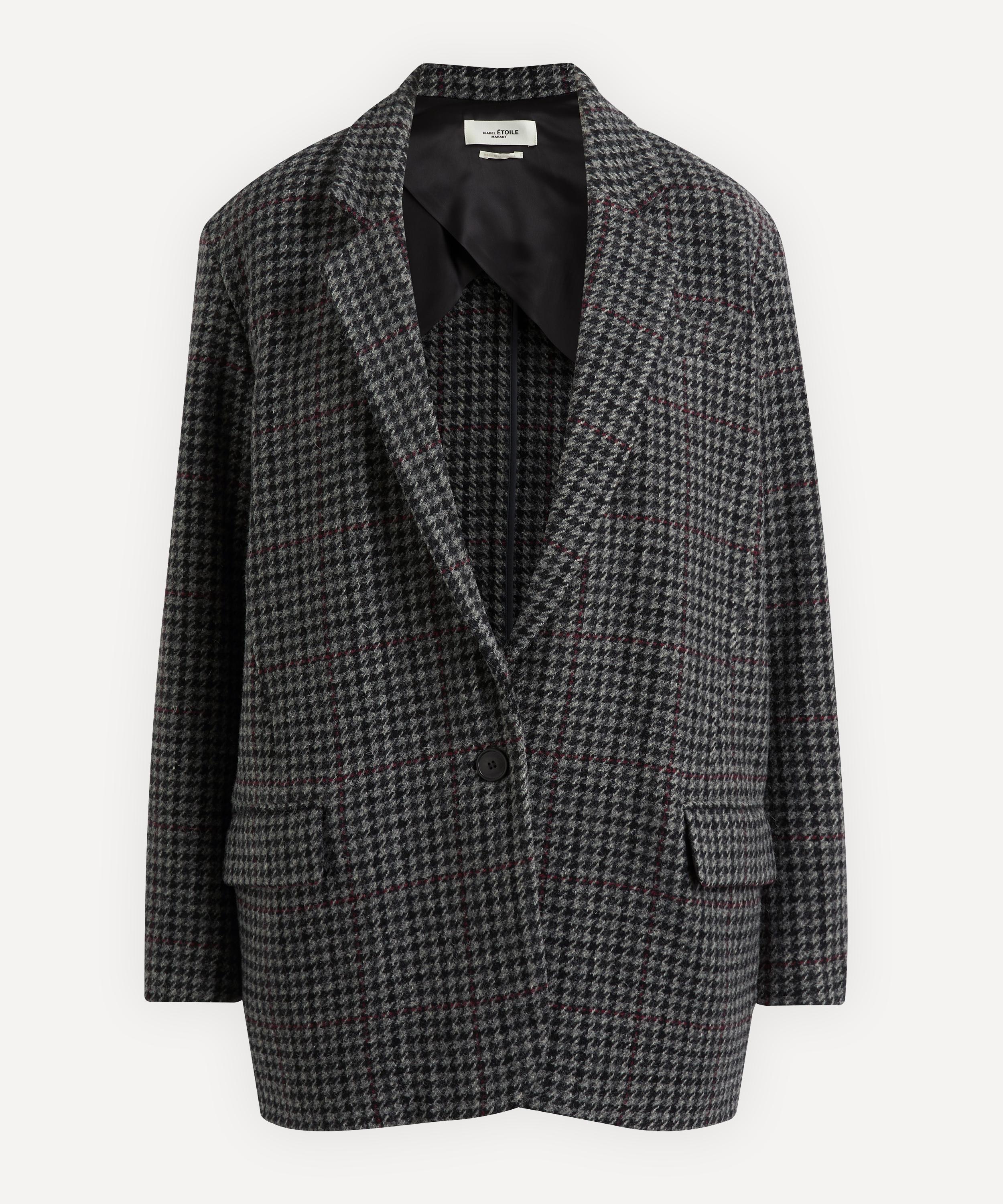 isabel marant kaito blazer