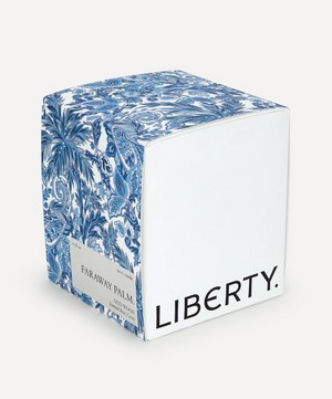 Liberty - Faraway Palm Scented Candle 300g image number 1
