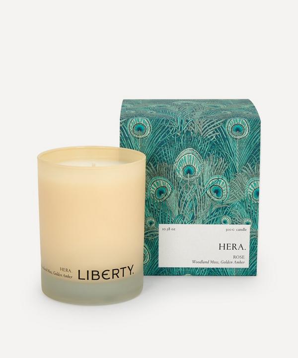 Liberty - Hera Scented Candle 300g image number null