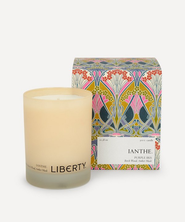 Liberty - Ianthe Scented Candle 300g image number null