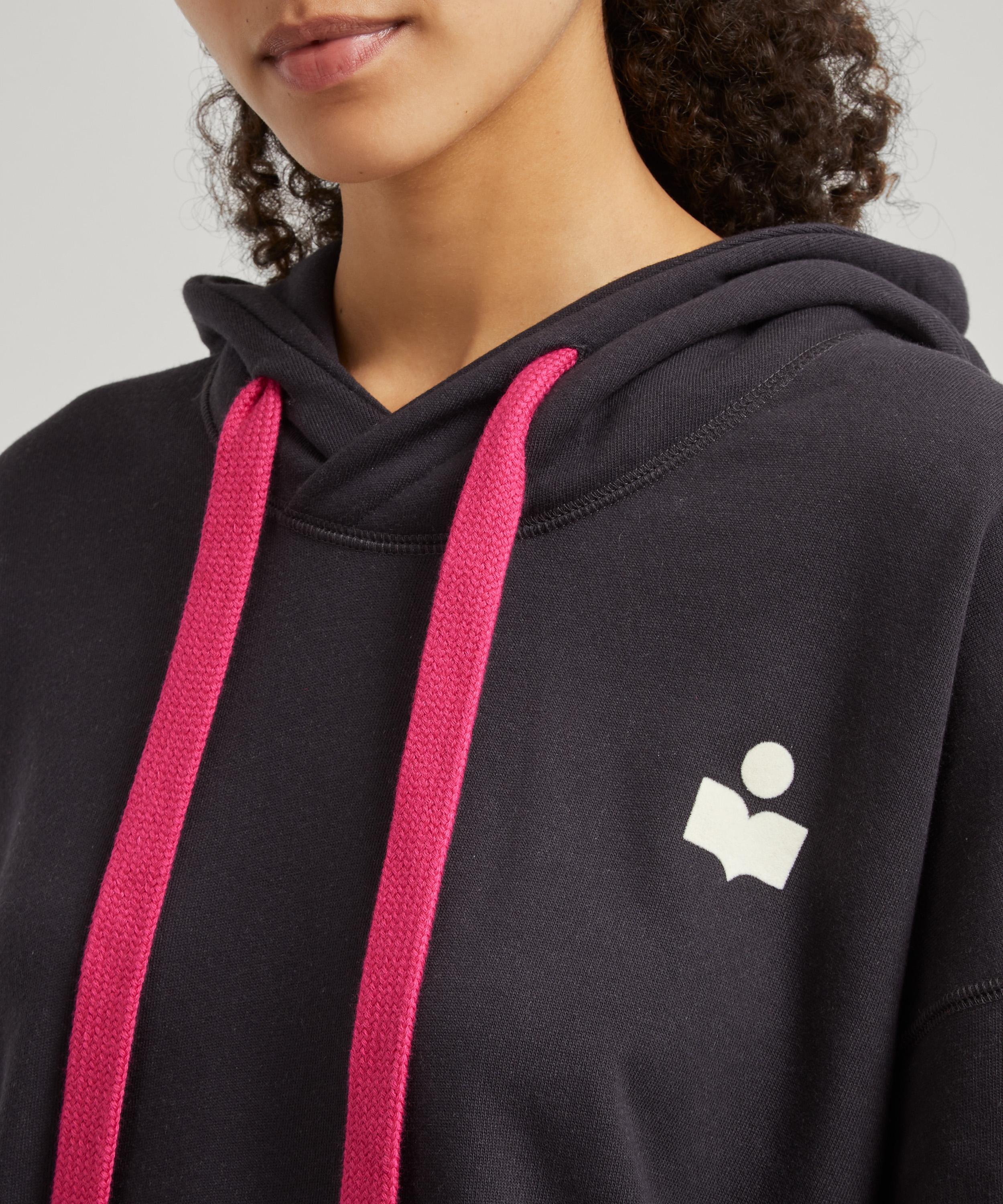 Isabel Marant Étoile - Miline Small Logo Sweater image number 4