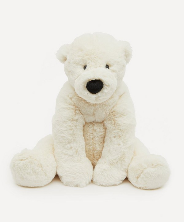 Jellycat - Perry Polar Bear Large Soft Toy image number null