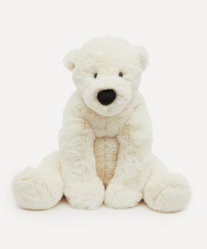 Jellycat - Perry Polar Bear Large Soft Toy image number 0