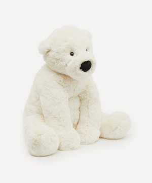 Jellycat - Perry Polar Bear Large Soft Toy image number 1