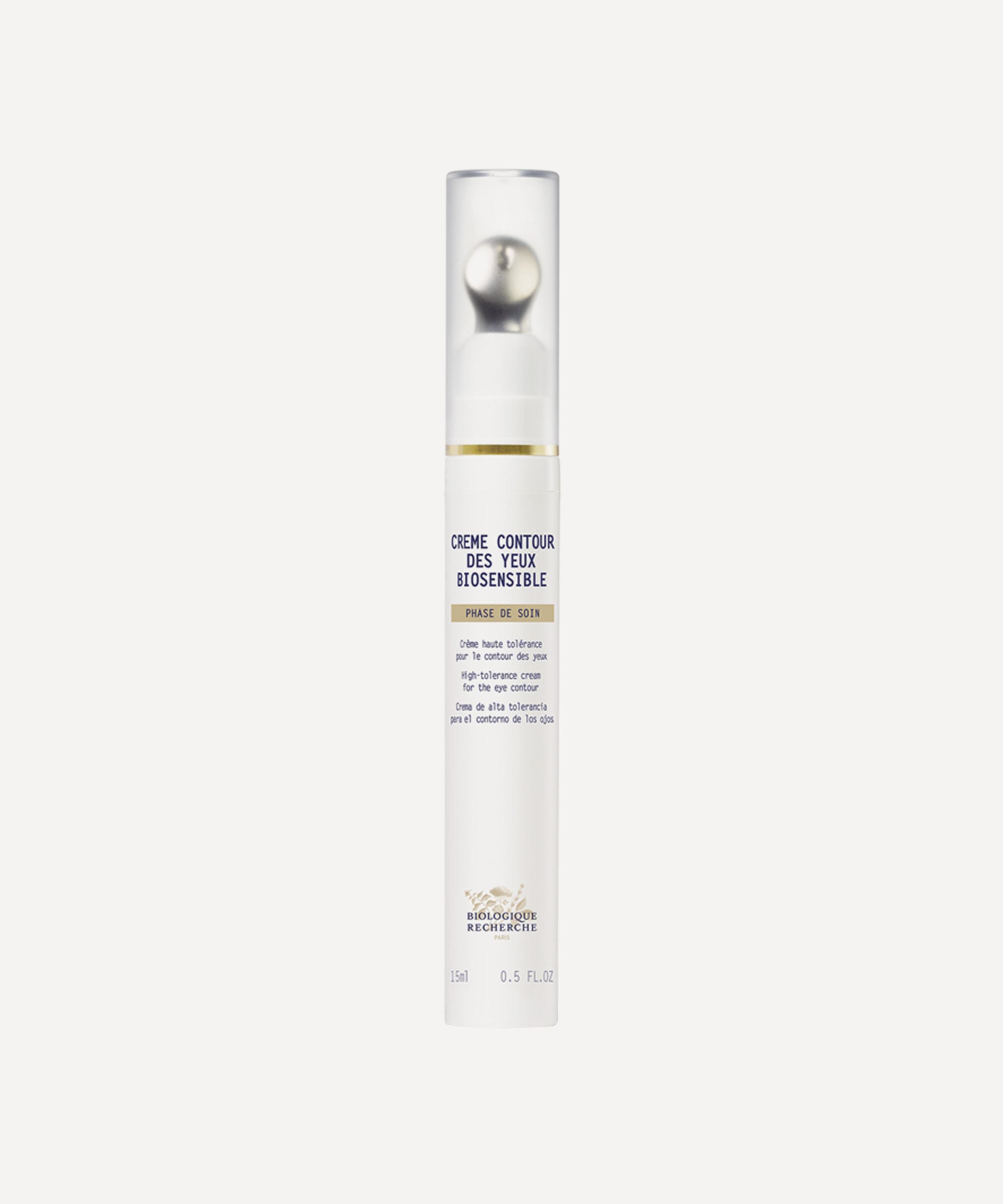 Biologique Recherche - Crème Contour des Yeux Biosensible 15ml