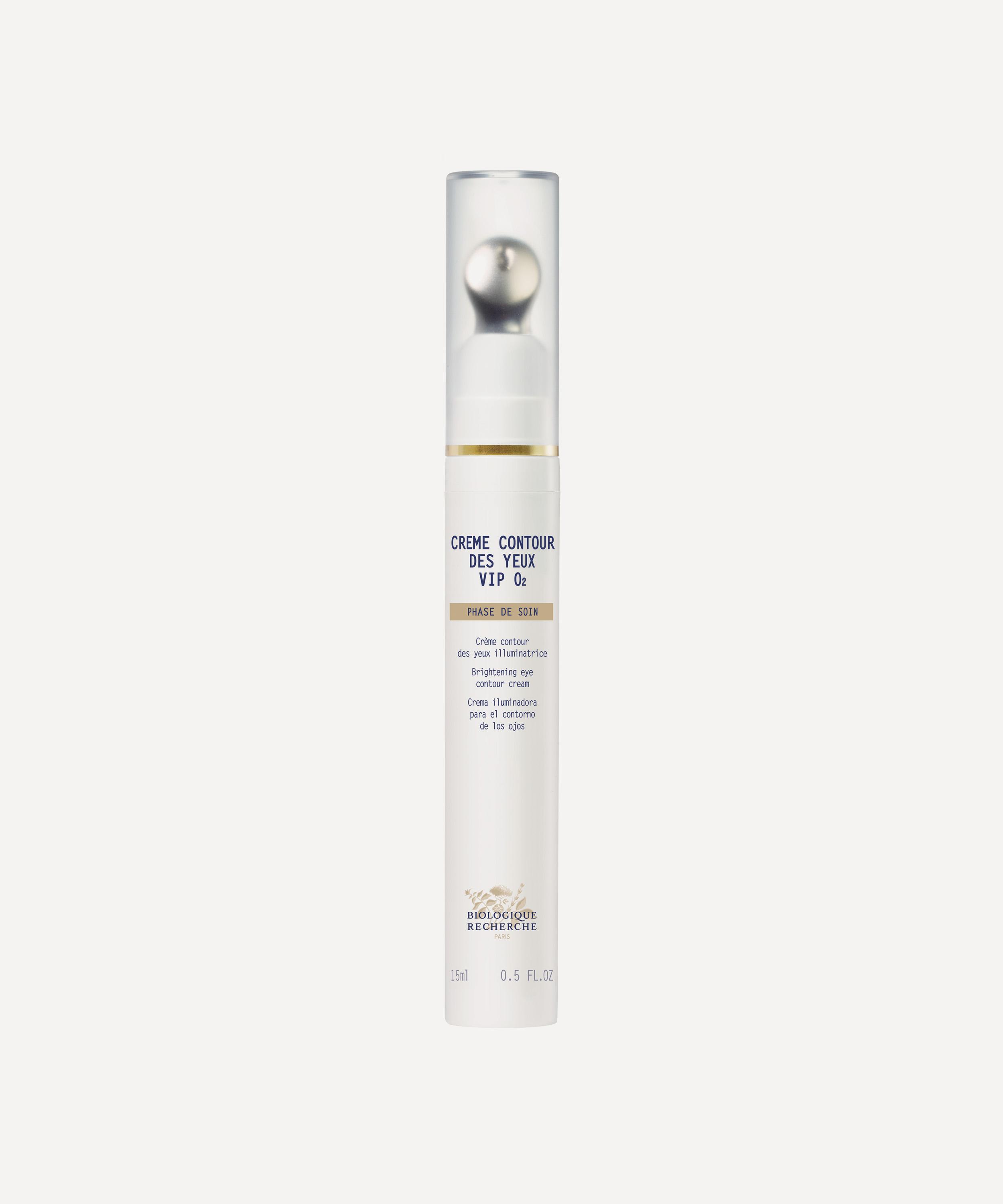 Biologique Recherche - Crème Contour des Yeux VIP O2 15ml image number 0