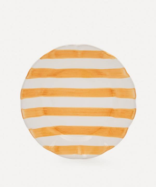 Popolo - Striped Plate image number 0