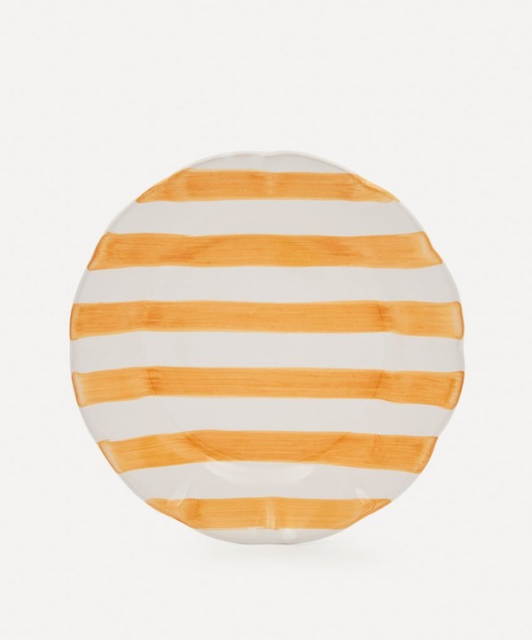Popolo - Striped Plate image number null