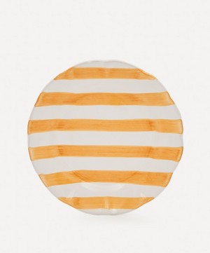 Popolo - Striped Plate image number 0