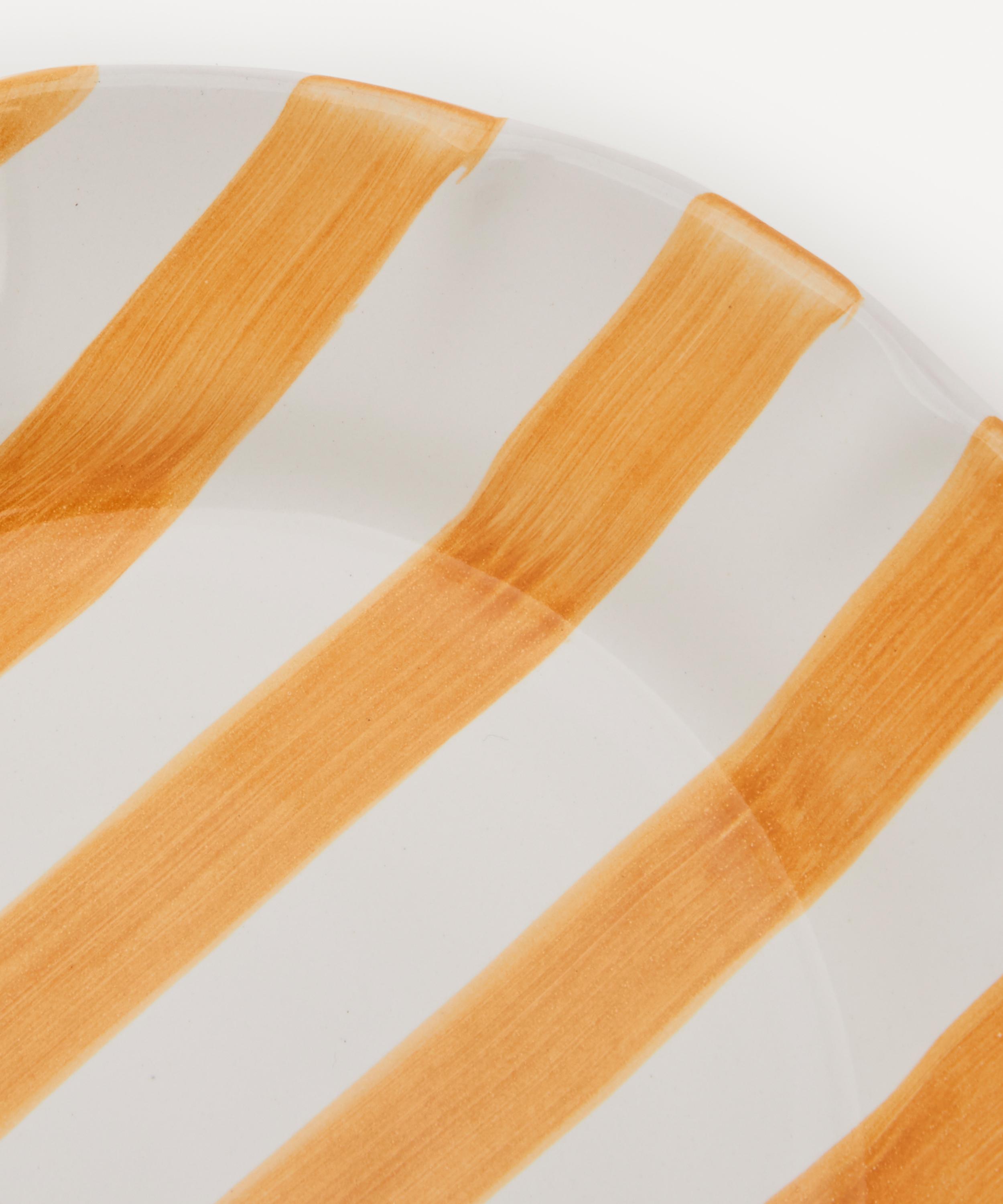 Popolo - Striped Plate image number 4