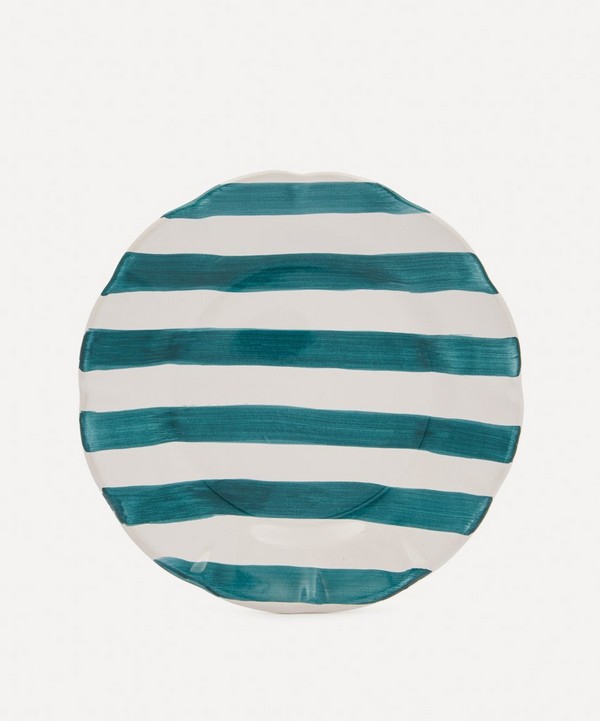 Popolo - Striped Plate image number null