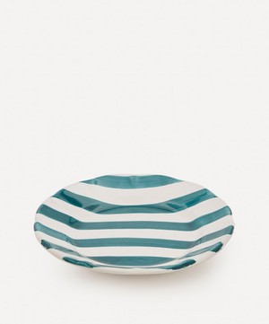 Popolo - Striped Plate image number 2