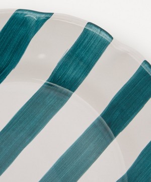 Popolo - Striped Plate image number 4