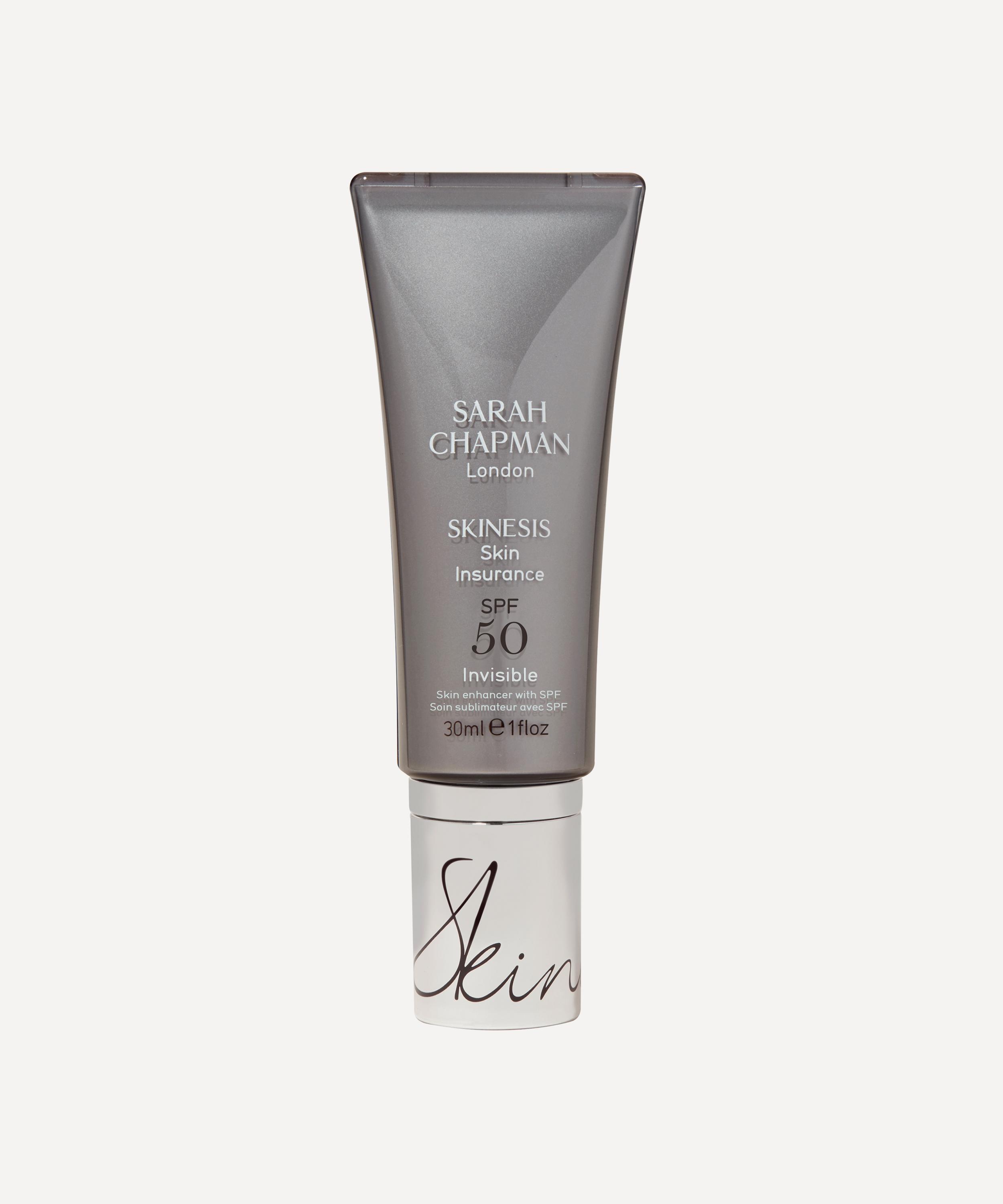 Sarah Chapman - Skin Insurance SPF 50 Invisible 30ml