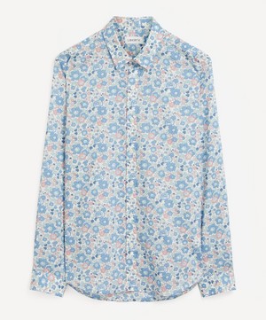 Liberty - Betsy Lasenby Tana Lawn™ Cotton Casual Classic Shirt image number 0