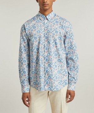Liberty - Betsy Lasenby Tana Lawn™ Cotton Casual Classic Shirt image number 2