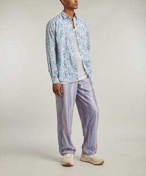 Liberty - Betsy Lasenby Tana Lawn™ Cotton Casual Classic Shirt image number 5