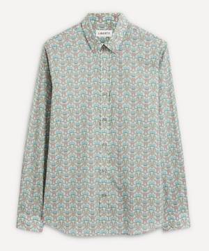 Danuna Tana Lawn™ Cotton Casual Classic Slim Fit Shirt