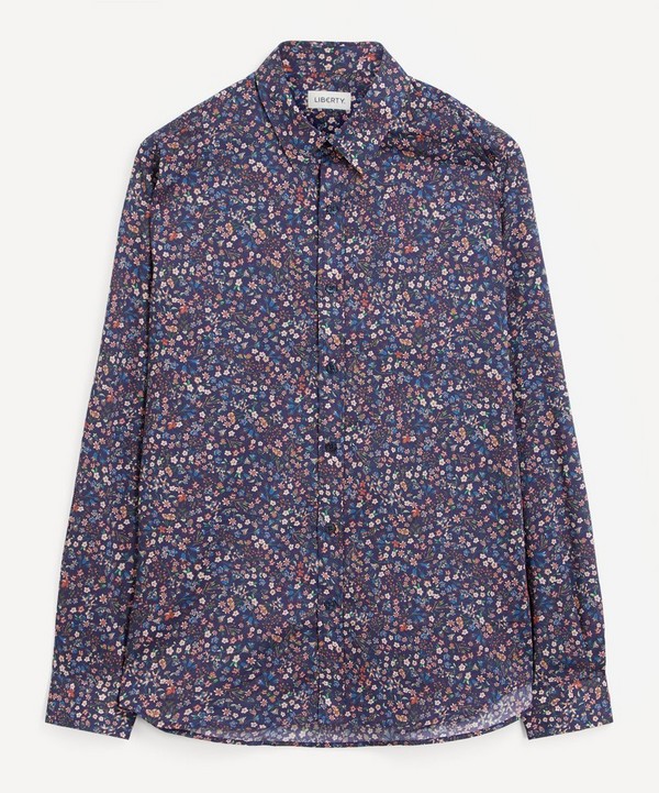 Liberty - Donna-Leigh Tana Lawn™ Cotton Casual Classic Shirt