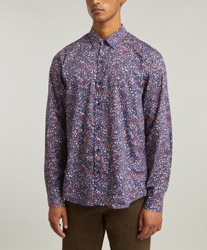 Liberty - Donna-Leigh Tana Lawn™ Cotton Casual Classic Shirt image number 2