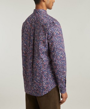 Liberty - Donna-Leigh Tana Lawn™ Cotton Casual Classic Shirt image number 3