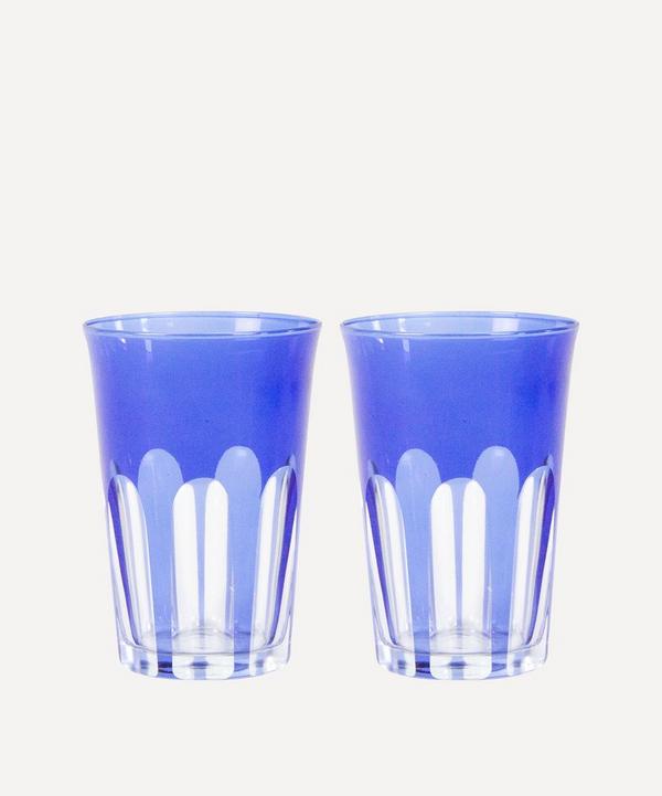 Sir/Madam - Rialto Glass Tumblers Set of Two image number null