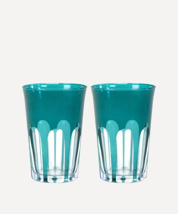 Sir/Madam - Rialto Glass Tumblers Set of Two image number 0