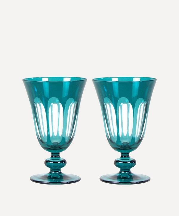 Sir/Madam - Rialto Tulip Glasses Set of Two image number 0