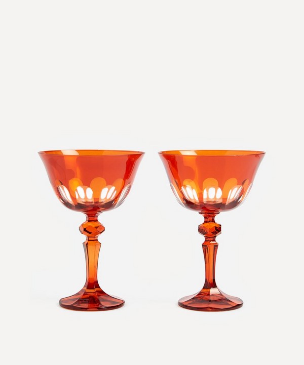 Sir/Madam - Rialto Coupe Glasses Set of Two image number null