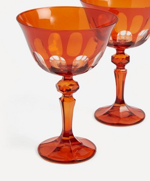 Sir/Madam - Rialto Coupe Glasses Set of Two image number 2