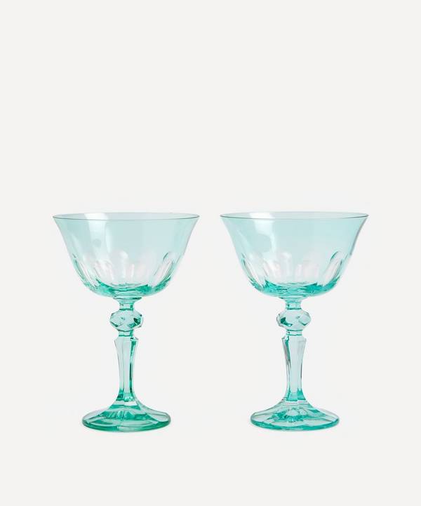 Sir/Madam - Rialto Coupe Glasses Set of Two