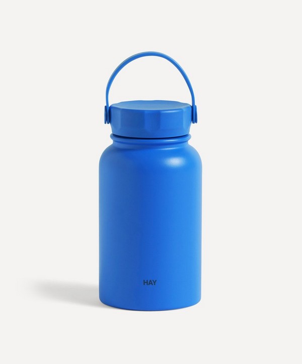 Hay - Small Mono Thermal Bottle 600ml image number null