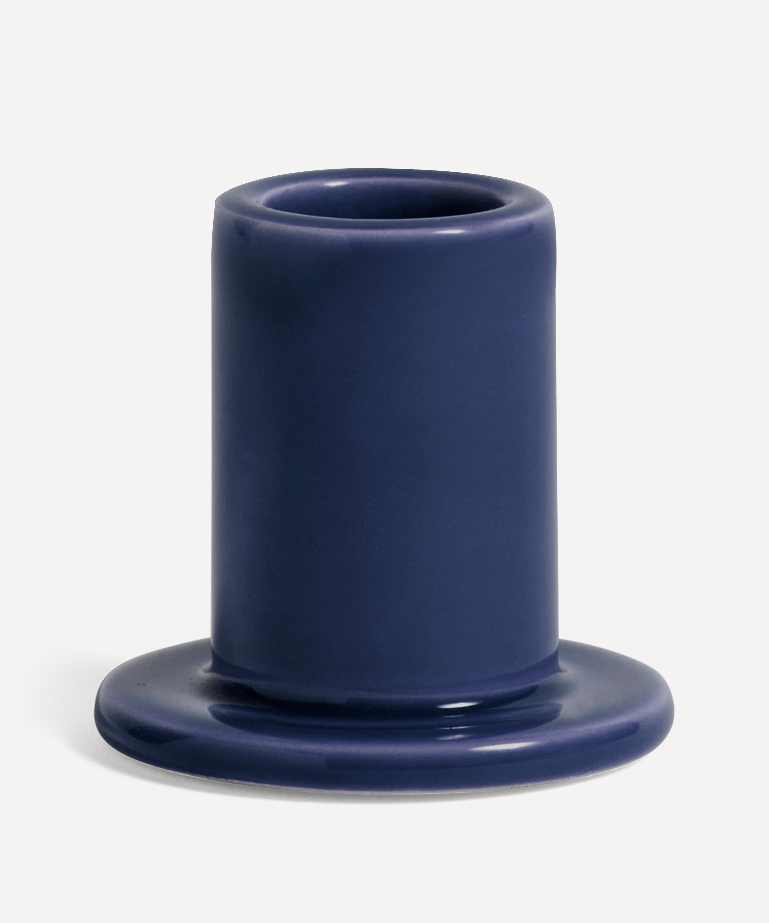 Hay - Small Tube Candleholder image number 0