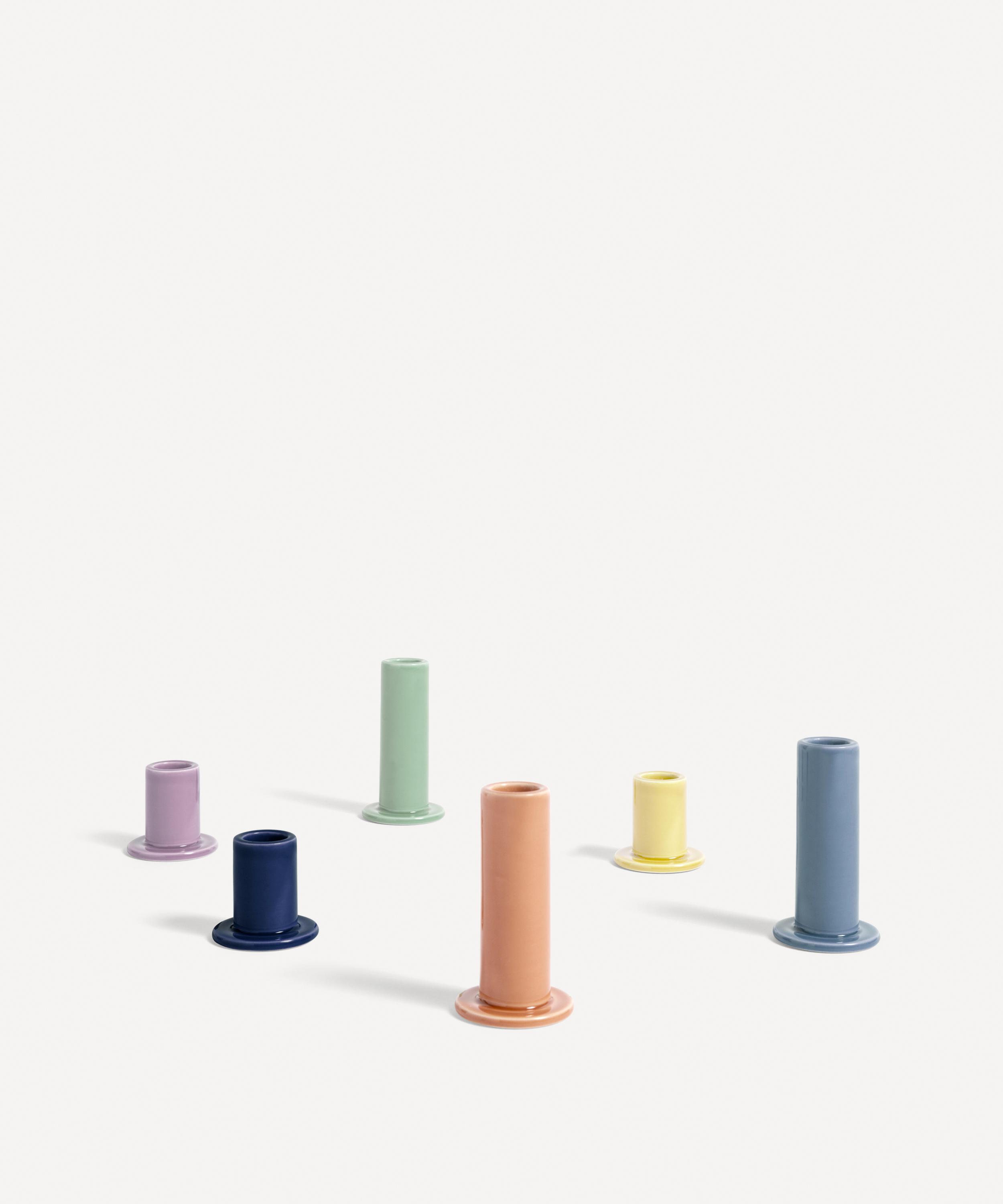 Hay - Small Tube Candleholder image number 2