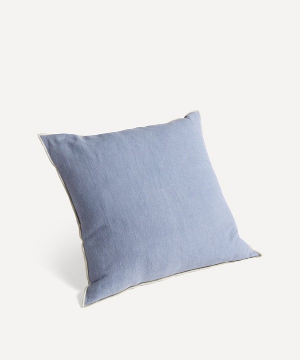 Hay - Outline Cotton-Linen Cushion image number null