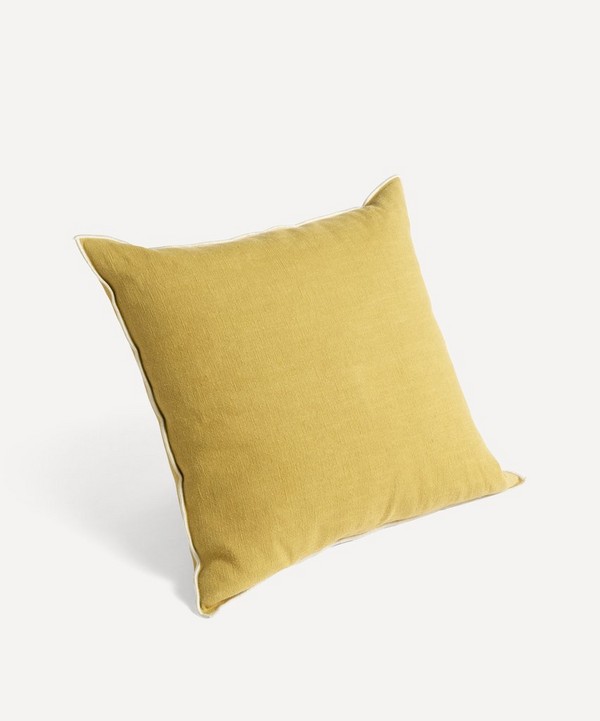 Hay - Outline Cotton-Linen Cushion