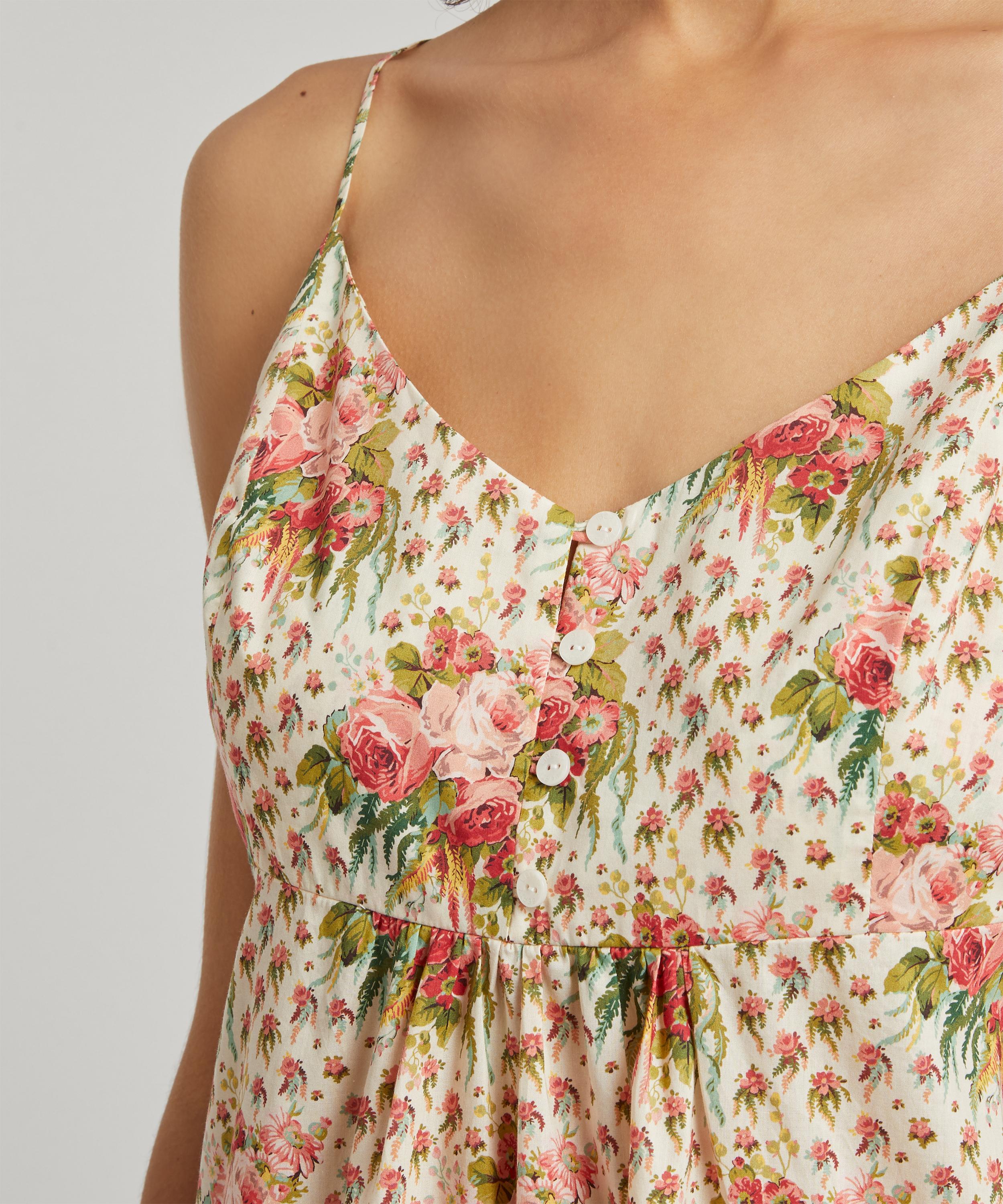 Liberty - Alyssa Tana Lawn™ Cotton Chemise image number 4