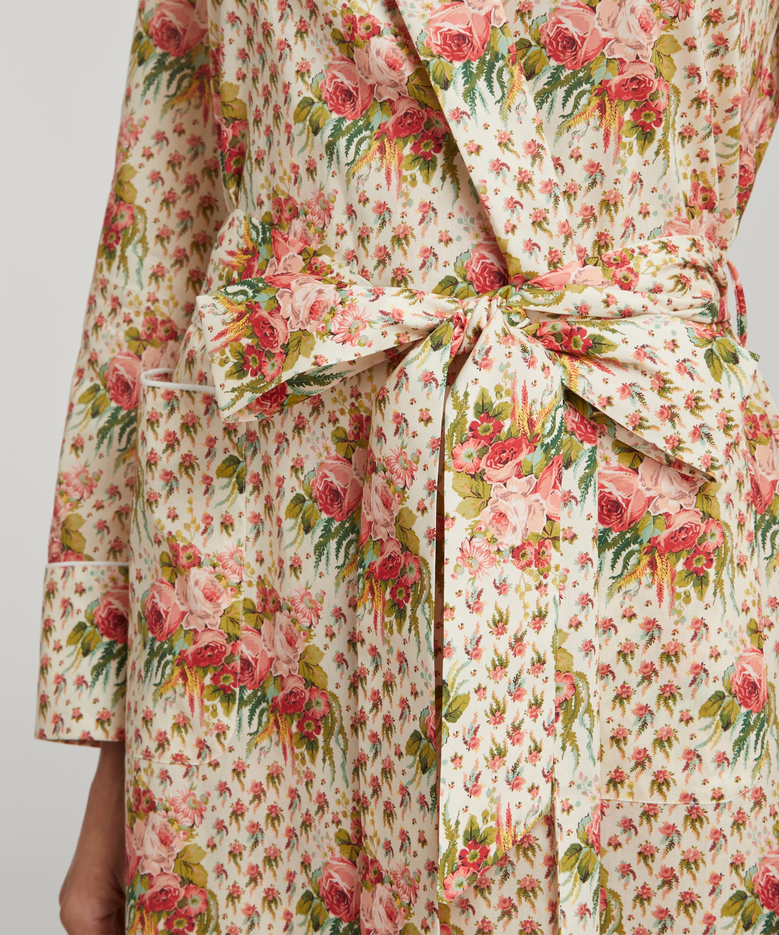 Liberty - Alyssa Tana Lawn™ Cotton Robe image number 4