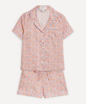 Liberty - Betsy Tana Lawn™ Cotton Short Pyjama Set image number 0