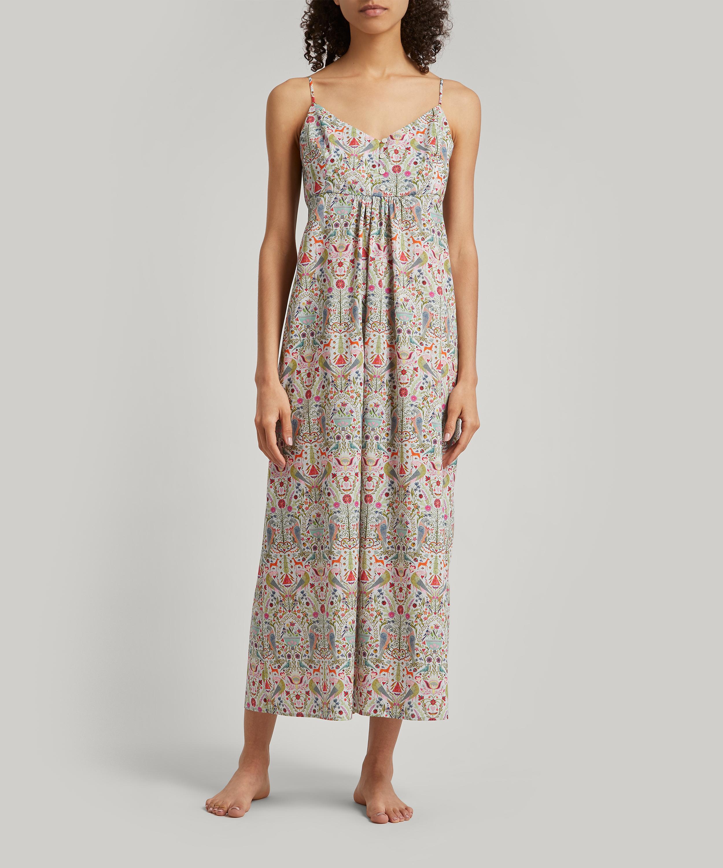 Liberty - Lost Hearts Tana Lawn™ Cotton Chemise image number 1