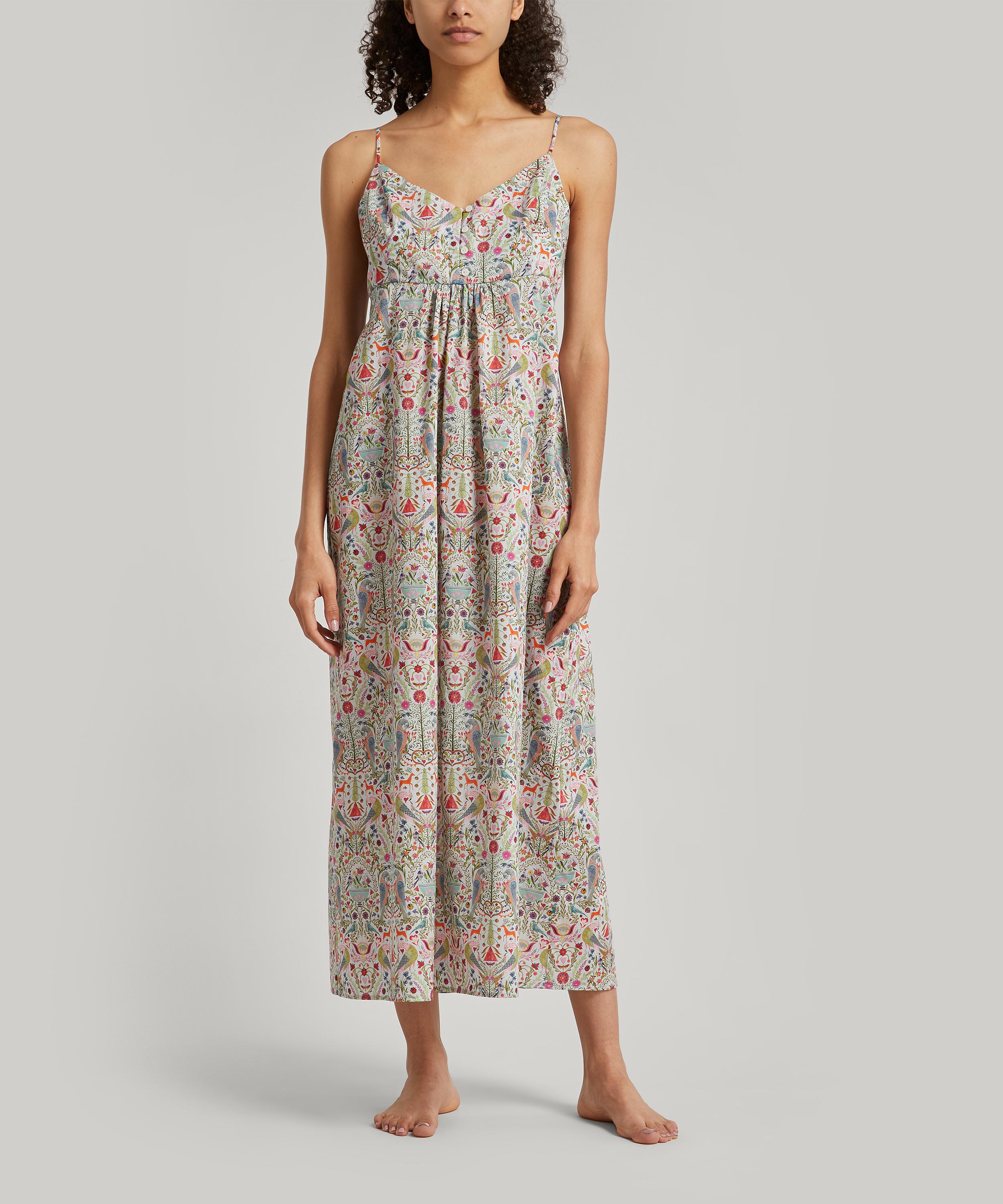 Liberty - Lost Hearts Tana Lawn™ Cotton Chemise image number 2