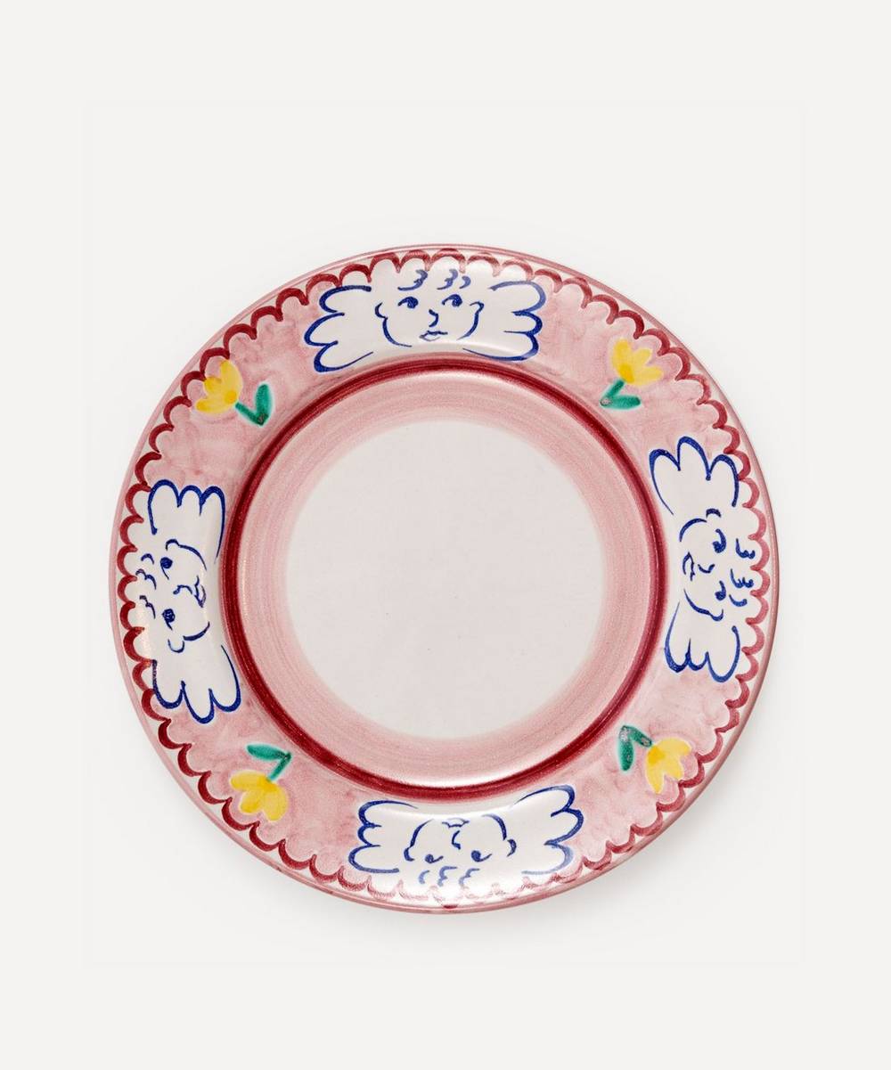 Willemien Bardawil - Angels Delight Plate