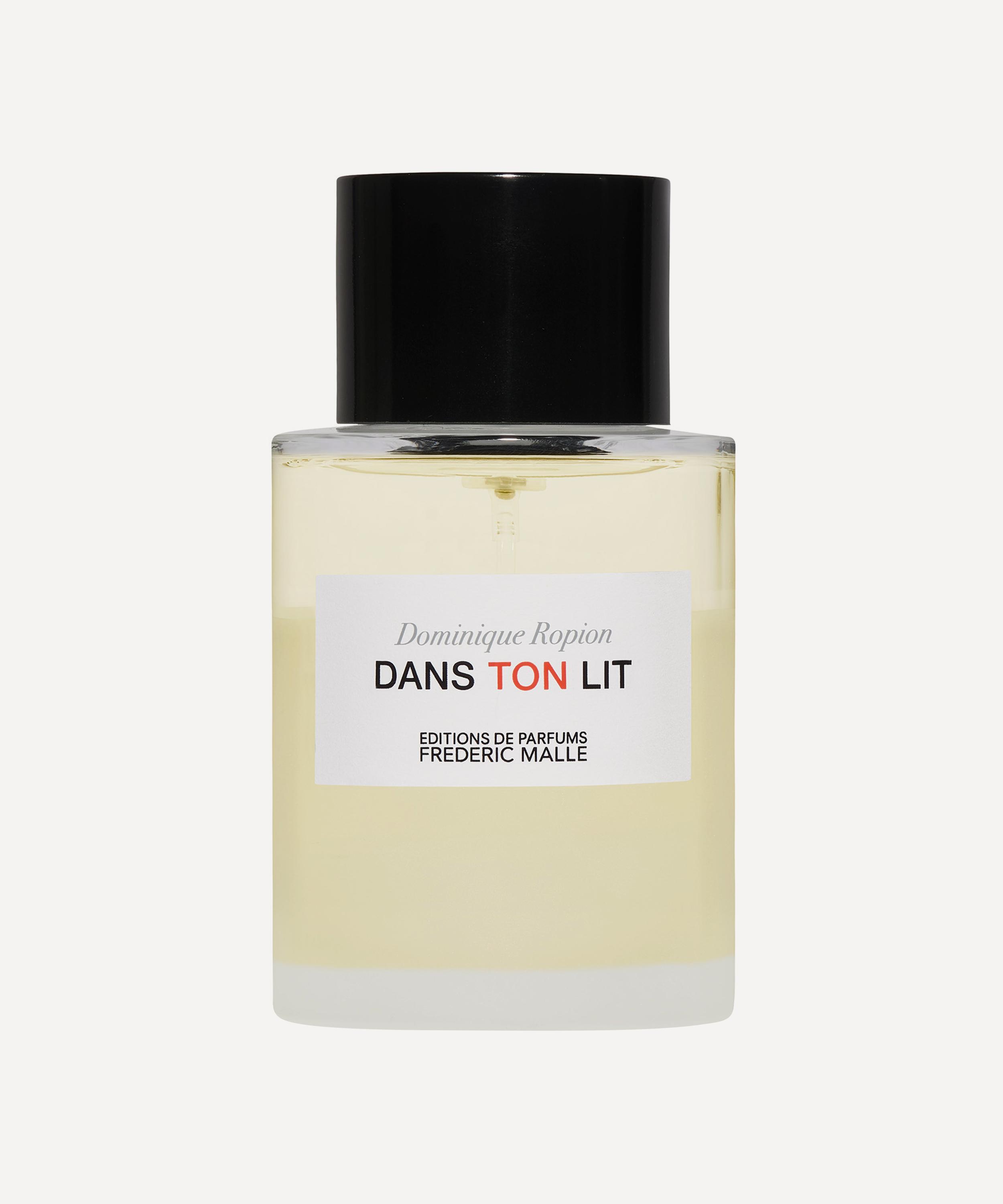 Editions de Parfums Frédéric Malle - Dans Ton Lit 100ml image number 0